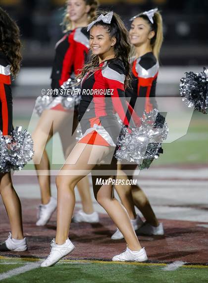 Thumbnail 2 in Lincoln vs Edison (CIF SJS Round 1 Playoff) photogallery.