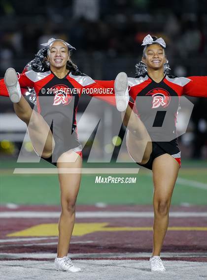 Thumbnail 3 in Lincoln vs Edison (CIF SJS Round 1 Playoff) photogallery.