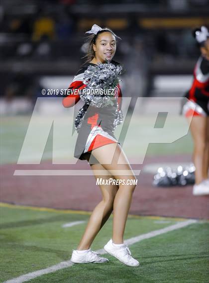 Thumbnail 2 in Lincoln vs Edison (CIF SJS Round 1 Playoff) photogallery.