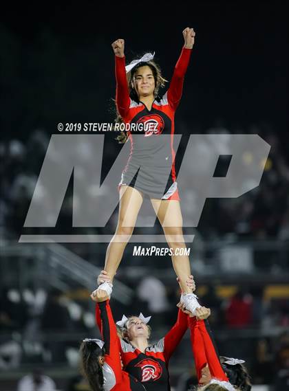 Thumbnail 3 in Lincoln vs Edison (CIF SJS Round 1 Playoff) photogallery.