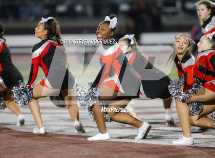 Thumbnail 1 in Lincoln vs Edison (CIF SJS Round 1 Playoff) photogallery.