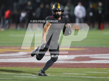 Thumbnail 3 in Lincoln vs Edison (CIF SJS Round 1 Playoff) photogallery.