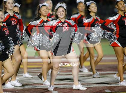 Thumbnail 3 in Lincoln vs Edison (CIF SJS Round 1 Playoff) photogallery.