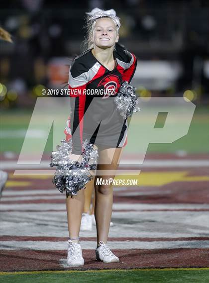 Thumbnail 1 in Lincoln vs Edison (CIF SJS Round 1 Playoff) photogallery.