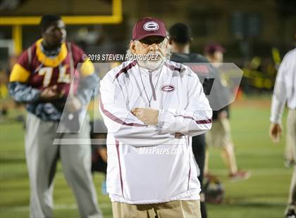 Thumbnail 3 in Lincoln vs Edison (CIF SJS Round 1 Playoff) photogallery.