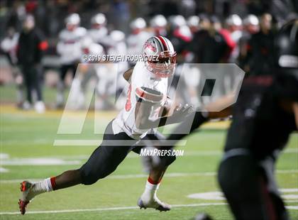 Thumbnail 1 in Lincoln vs Edison (CIF SJS Round 1 Playoff) photogallery.