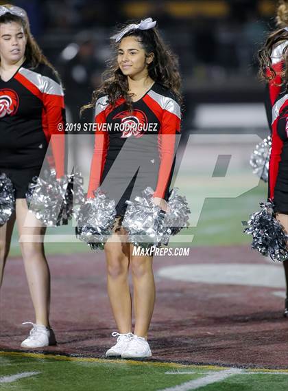 Thumbnail 3 in Lincoln vs Edison (CIF SJS Round 1 Playoff) photogallery.