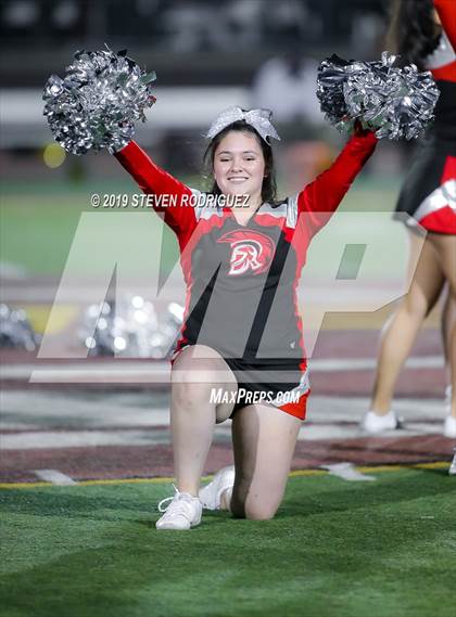 Thumbnail 1 in Lincoln vs Edison (CIF SJS Round 1 Playoff) photogallery.