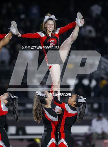 Thumbnail 1 in Lincoln vs Edison (CIF SJS Round 1 Playoff) photogallery.