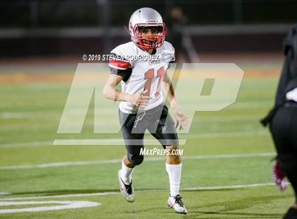 Thumbnail 1 in Lincoln vs Edison (CIF SJS Round 1 Playoff) photogallery.