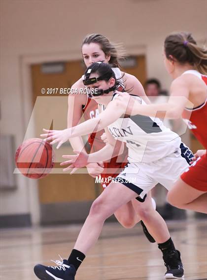Thumbnail 3 in Charlotte Catholic @ Charlotte Latin photogallery.