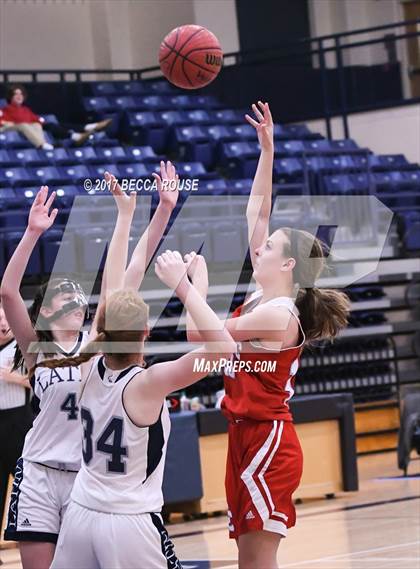 Thumbnail 3 in Charlotte Catholic @ Charlotte Latin photogallery.