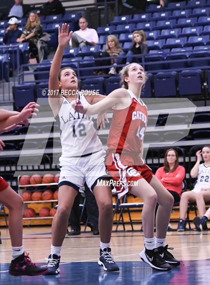 Thumbnail 3 in Charlotte Catholic @ Charlotte Latin photogallery.