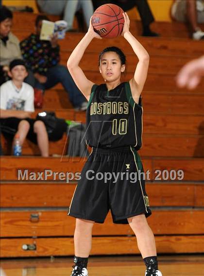 Thumbnail 3 in Monterey Trail vs. Rocklin (Trojan Toss-Up) photogallery.