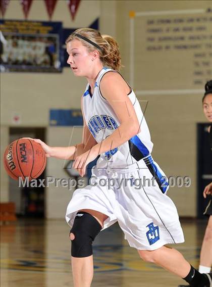 Thumbnail 1 in Monterey Trail vs. Rocklin (Trojan Toss-Up) photogallery.