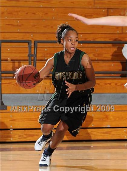 Thumbnail 3 in Monterey Trail vs. Rocklin (Trojan Toss-Up) photogallery.