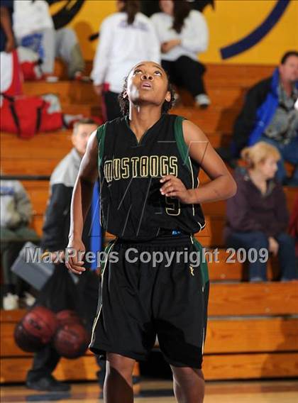 Thumbnail 3 in Monterey Trail vs. Rocklin (Trojan Toss-Up) photogallery.