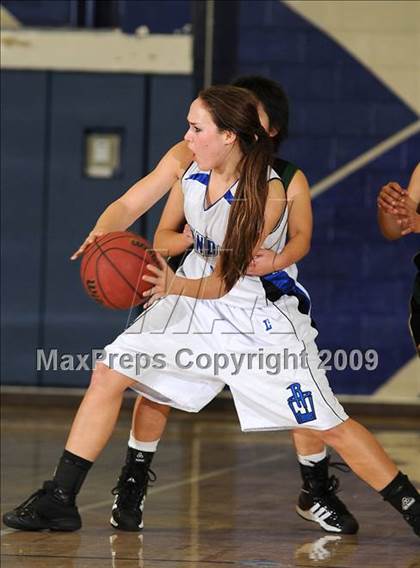 Thumbnail 1 in Monterey Trail vs. Rocklin (Trojan Toss-Up) photogallery.