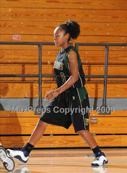 Thumbnail 2 in Monterey Trail vs. Rocklin (Trojan Toss-Up) photogallery.