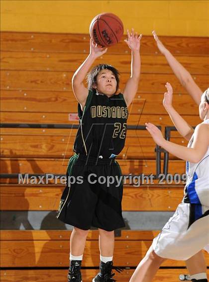 Thumbnail 3 in Monterey Trail vs. Rocklin (Trojan Toss-Up) photogallery.