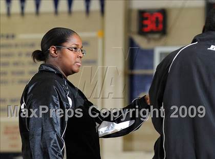 Thumbnail 3 in Monterey Trail vs. Rocklin (Trojan Toss-Up) photogallery.