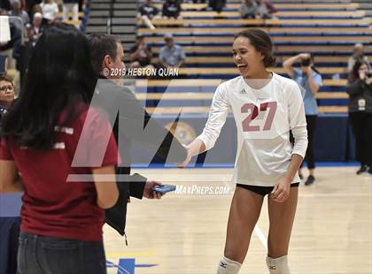 Thumbnail 2 in Marin Catholic vs. Torrey Pines (CIF State Open Final) photogallery.