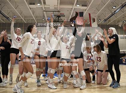 Thumbnail 3 in Marin Catholic vs. Torrey Pines (CIF State Open Final) photogallery.