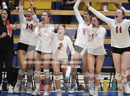 Thumbnail 1 in Marin Catholic vs. Torrey Pines (CIF State Open Final) photogallery.