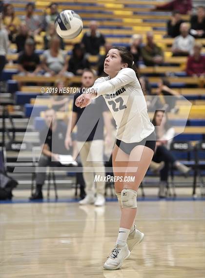 Thumbnail 2 in Marin Catholic vs. Torrey Pines (CIF State Open Final) photogallery.