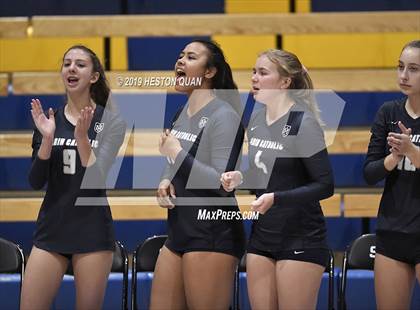 Thumbnail 1 in Marin Catholic vs. Torrey Pines (CIF State Open Final) photogallery.