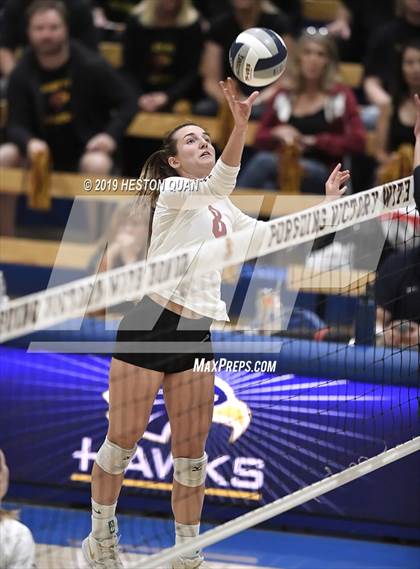 Thumbnail 2 in Marin Catholic vs. Torrey Pines (CIF State Open Final) photogallery.