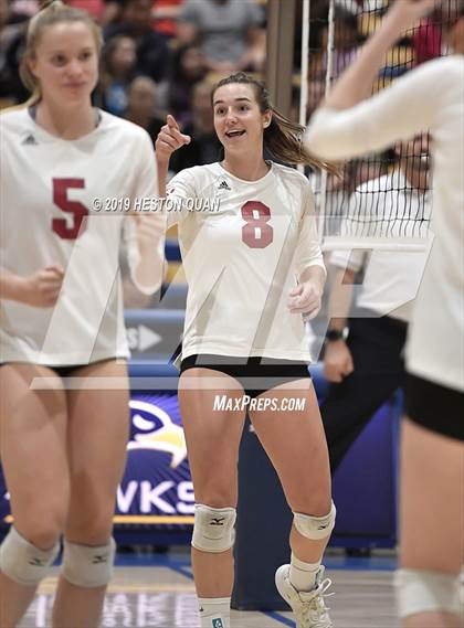 Thumbnail 3 in Marin Catholic vs. Torrey Pines (CIF State Open Final) photogallery.
