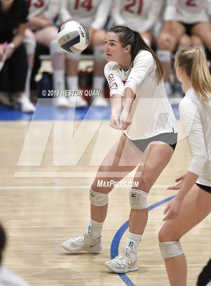Thumbnail 3 in Marin Catholic vs. Torrey Pines (CIF State Open Final) photogallery.
