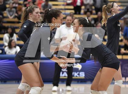 Thumbnail 3 in Marin Catholic vs. Torrey Pines (CIF State Open Final) photogallery.