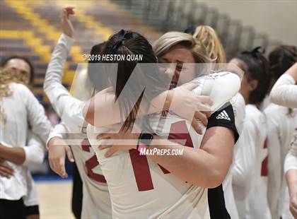 Thumbnail 3 in Marin Catholic vs. Torrey Pines (CIF State Open Final) photogallery.