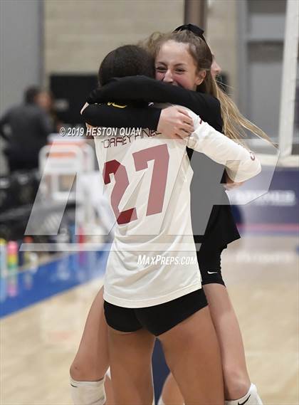 Thumbnail 3 in Marin Catholic vs. Torrey Pines (CIF State Open Final) photogallery.
