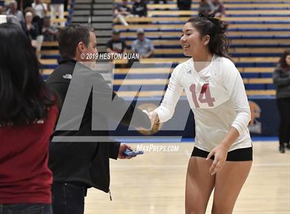 Thumbnail 1 in Marin Catholic vs. Torrey Pines (CIF State Open Final) photogallery.