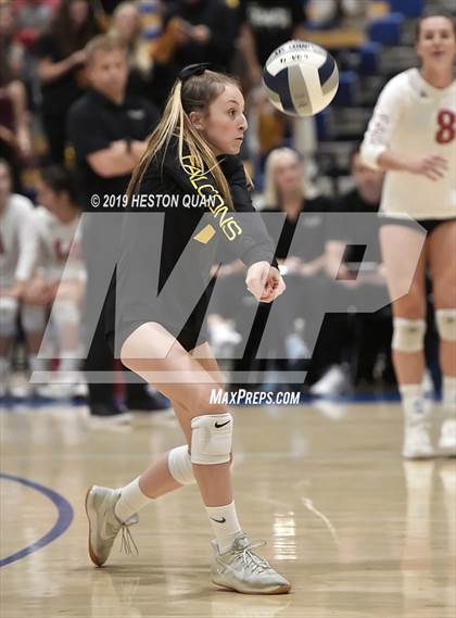 Thumbnail 2 in Marin Catholic vs. Torrey Pines (CIF State Open Final) photogallery.