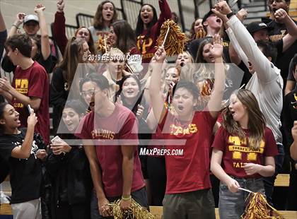Thumbnail 1 in Marin Catholic vs. Torrey Pines (CIF State Open Final) photogallery.