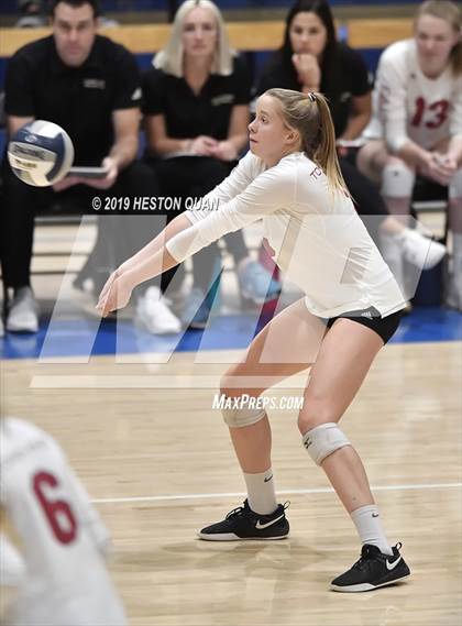 Thumbnail 2 in Marin Catholic vs. Torrey Pines (CIF State Open Final) photogallery.