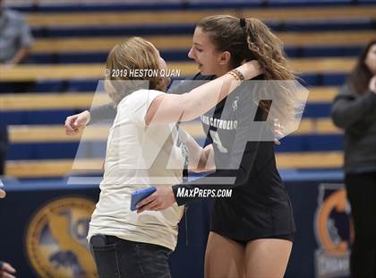 Thumbnail 1 in Marin Catholic vs. Torrey Pines (CIF State Open Final) photogallery.