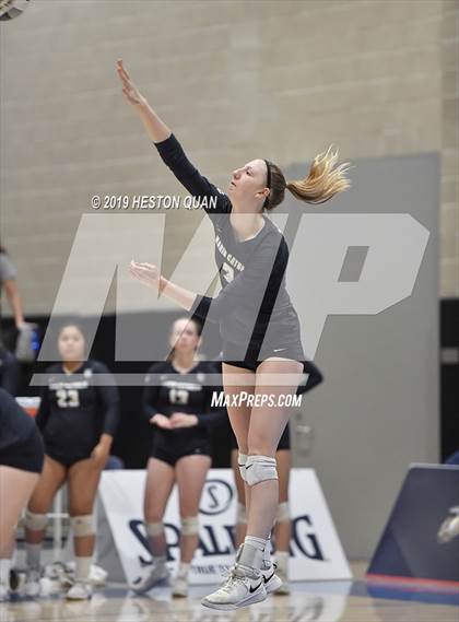 Thumbnail 3 in Marin Catholic vs. Torrey Pines (CIF State Open Final) photogallery.