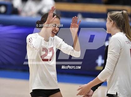 Thumbnail 2 in Marin Catholic vs. Torrey Pines (CIF State Open Final) photogallery.
