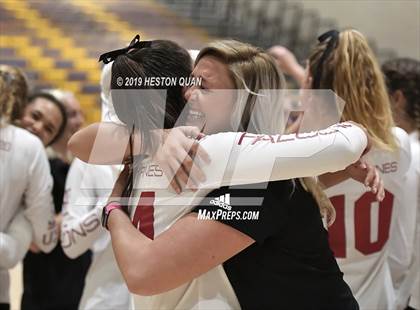 Thumbnail 2 in Marin Catholic vs. Torrey Pines (CIF State Open Final) photogallery.