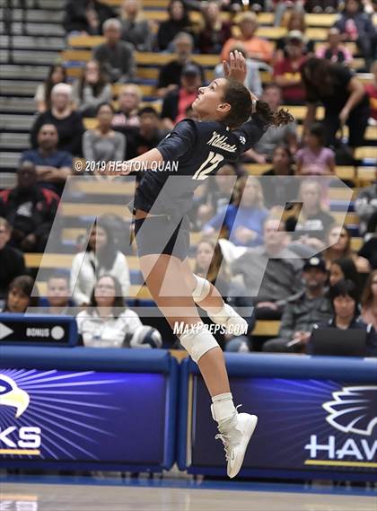 Thumbnail 1 in Marin Catholic vs. Torrey Pines (CIF State Open Final) photogallery.