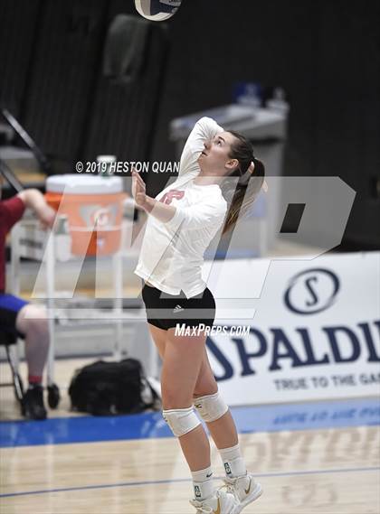 Thumbnail 3 in Marin Catholic vs. Torrey Pines (CIF State Open Final) photogallery.