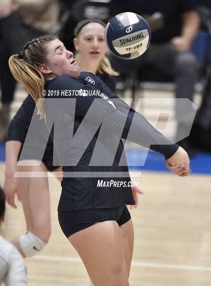 Thumbnail 1 in Marin Catholic vs. Torrey Pines (CIF State Open Final) photogallery.