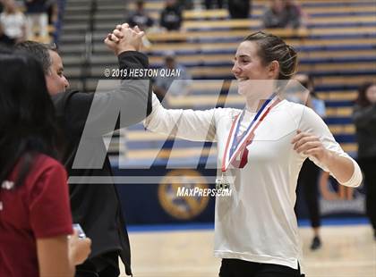 Thumbnail 2 in Marin Catholic vs. Torrey Pines (CIF State Open Final) photogallery.
