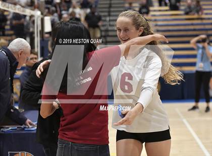 Thumbnail 1 in Marin Catholic vs. Torrey Pines (CIF State Open Final) photogallery.