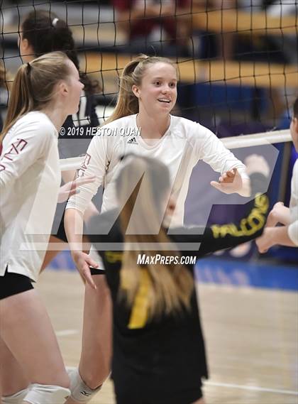 Thumbnail 3 in Marin Catholic vs. Torrey Pines (CIF State Open Final) photogallery.
